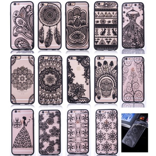 Handy hülle mandala design - mandala,
