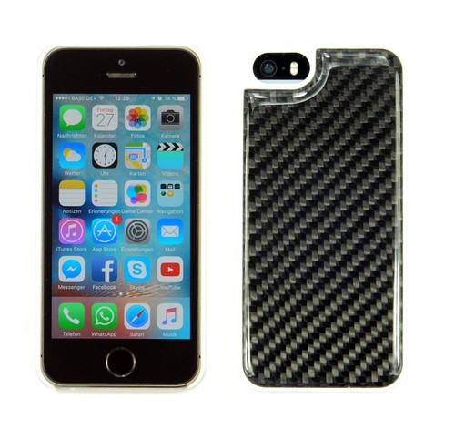 Streetstar carbon iphone 5s - carbon, 5