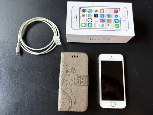 Apple iphone 16gb gold - iphone, 5s