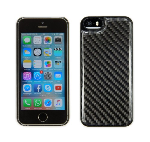 Streetstar carbon iphone 5s - carbon, 5