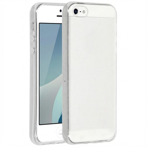 Accezz clear tpu - clear, backcover