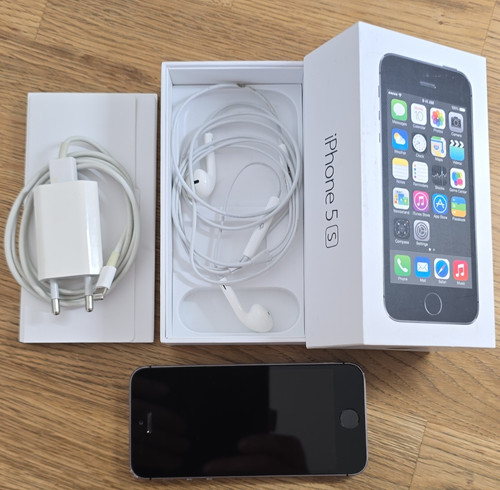 Apple iphone 16gb - apple, 5s