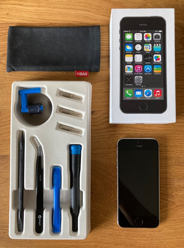 Apple iphone 32gb - apple, 5s