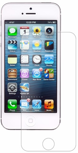 Schutzfolie für apple iphone - für,